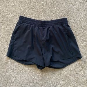 Under Armour running shorts